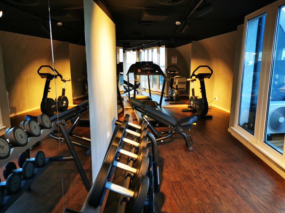 Sport & Freizeit NH Collection Hamburg City