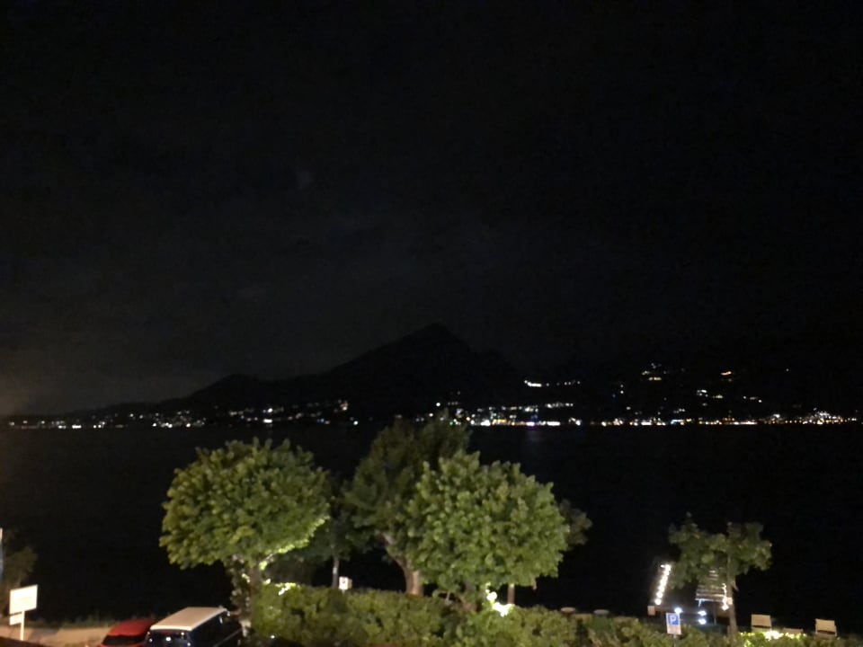 Ausblick Hotel Merano