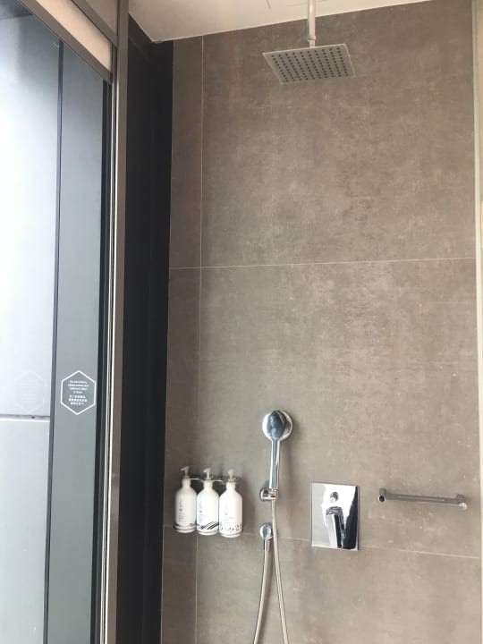 Zimmer YOTEL Singapore