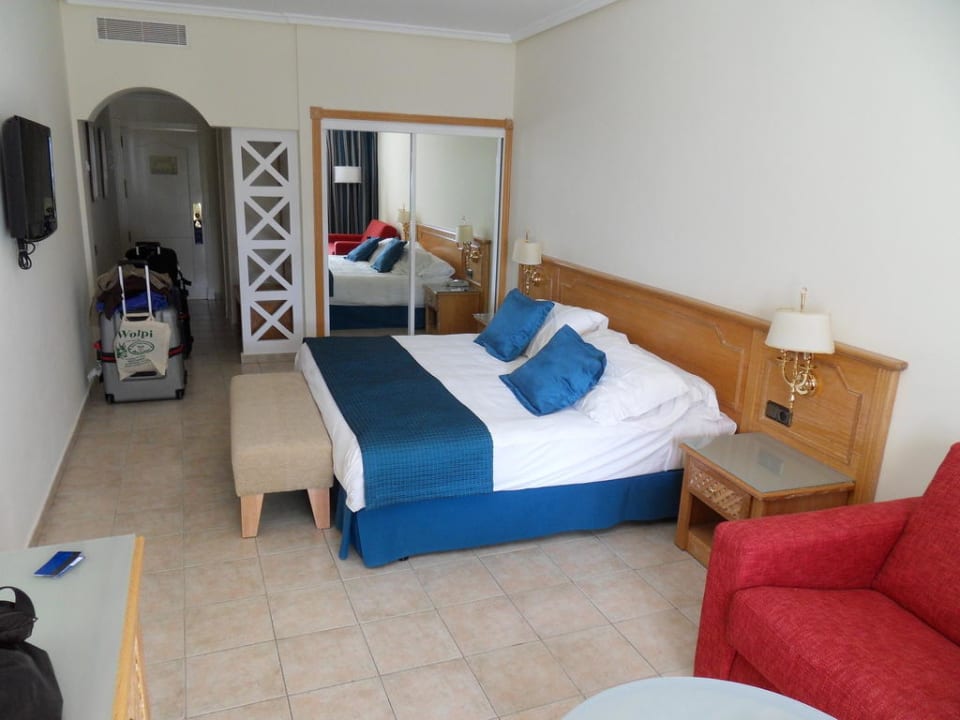 Standardzimmer H10 Timanfaya Palace - Adults only