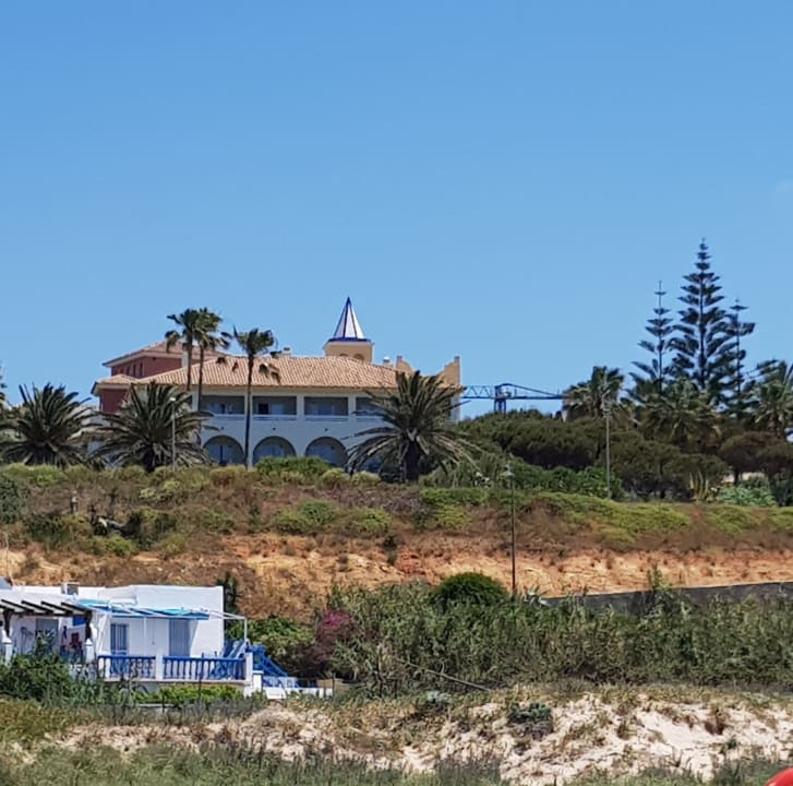 Außenansicht Fuerte Conil-Resort