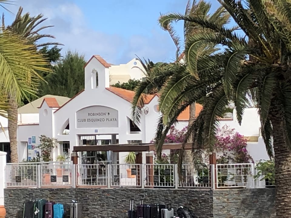 Außenansicht ROBINSON ESQUINZO PLAYA