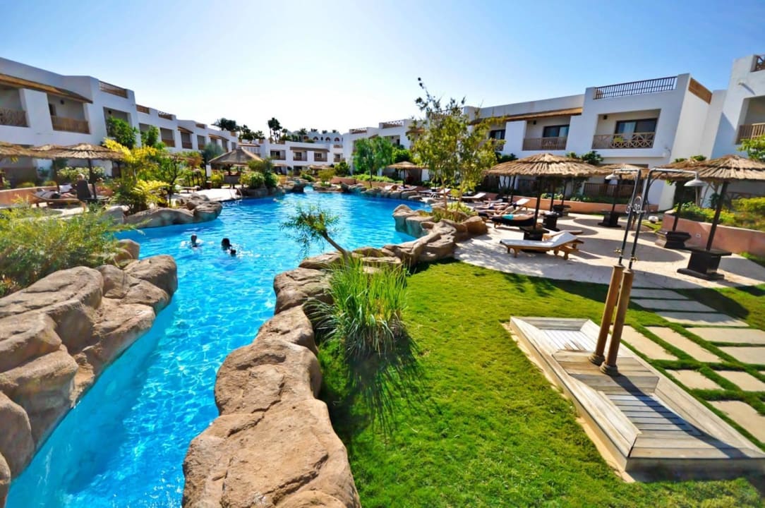 Elisir pool Domina Coral Bay Resort, Diving , Spa & Casino