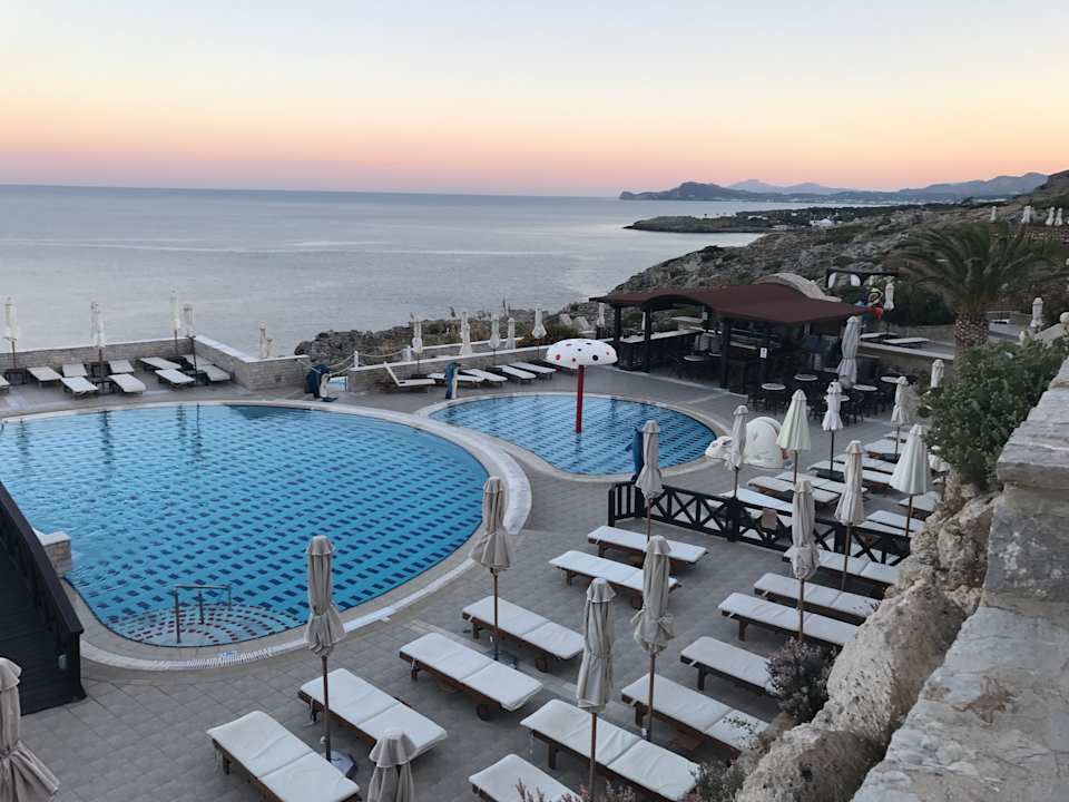 Pool Hotel Kalithea Horizon Royal