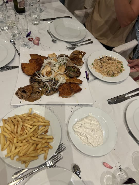 Gastro Hotel Kalithea Horizon Royal