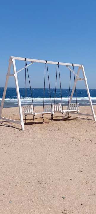 Außenansicht Coral Sun Beach