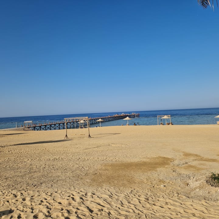Strand Pickalbatros Sea World Resort - Marsa Alam