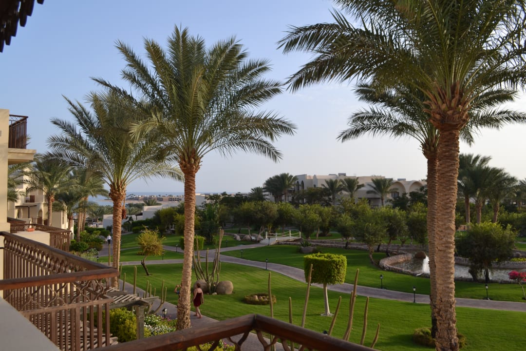 Gartenanlage JAZ Belvedere Resort