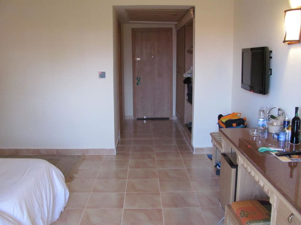 Groß oder? und sauber Pickalbatros Alf Leila Wa Leila Resort - Neverland Hurghada