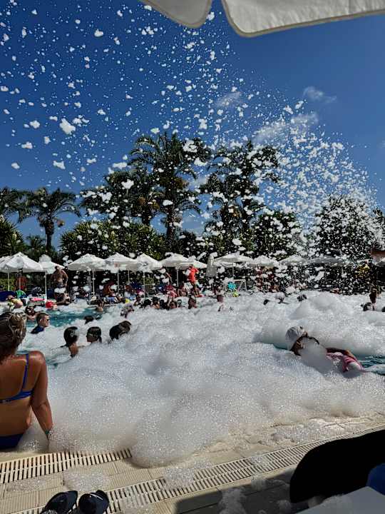 Sport & Freizeit Sunis Kumköy Beach Resort Hotel & Spa