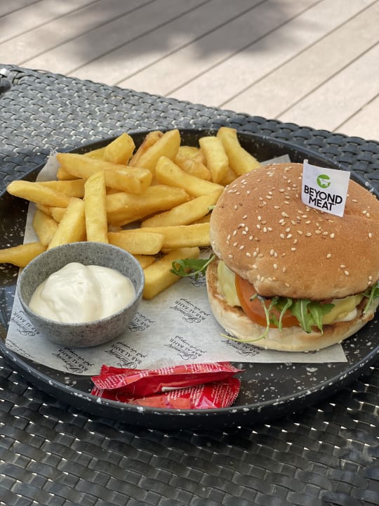 Gastro Fairmont Bab Al Bahr