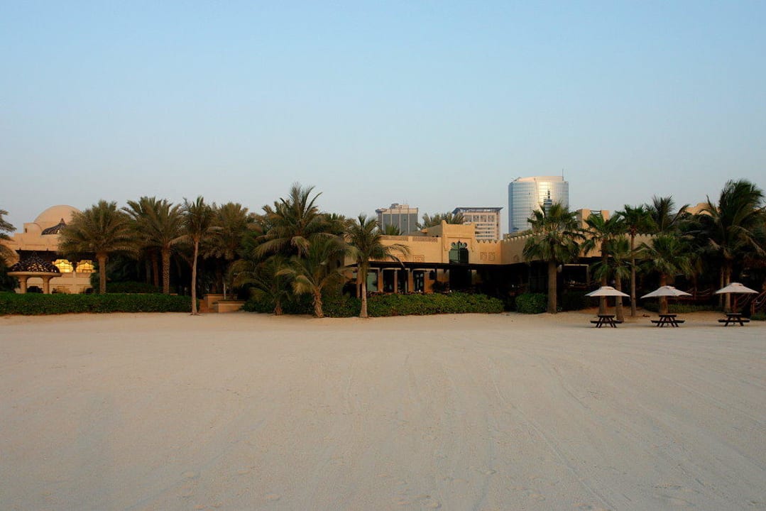 The Palace at One&Only Royal Mirage One&Only Royal Mirage Resort Dubai at Jumeirah Beach