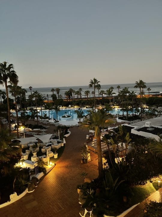 Ausblick Parque Santiago IV Official