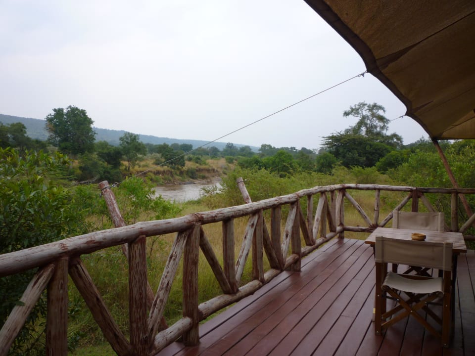 Zelt Neptune Mara Rianta Luxury Camp