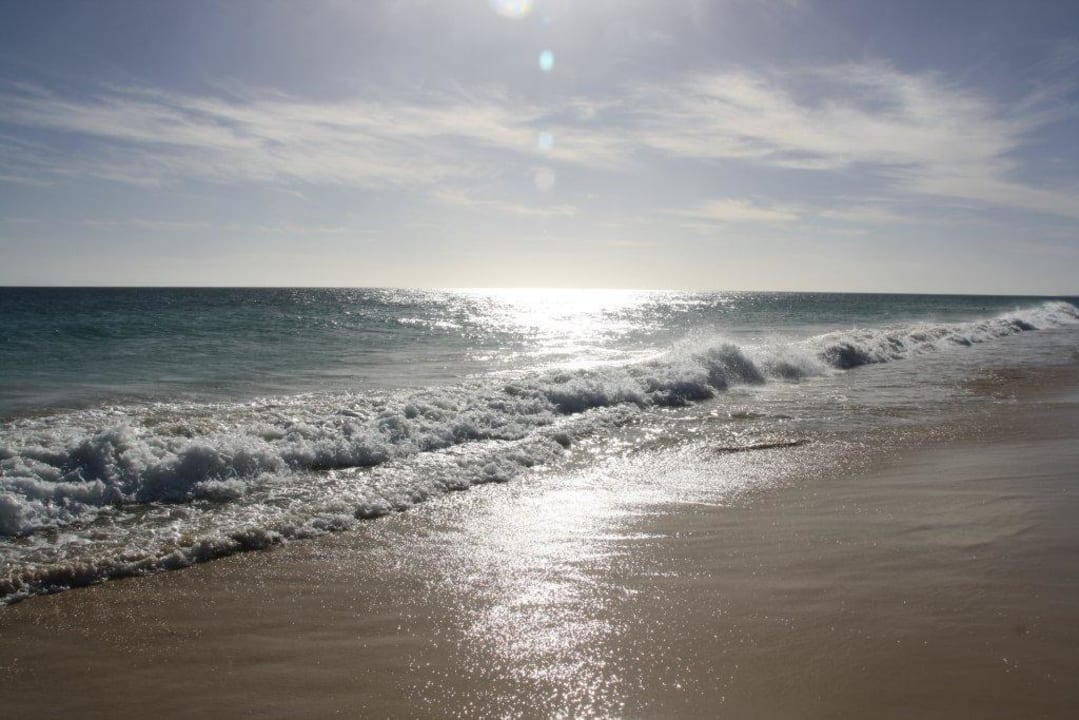 Ausblick Hotel Riu Touareg