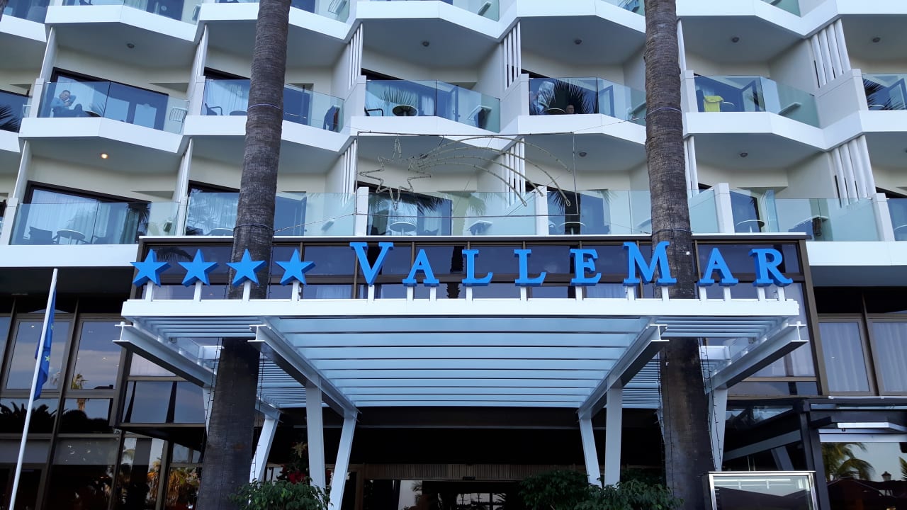 Lobby Hotel ValleMar