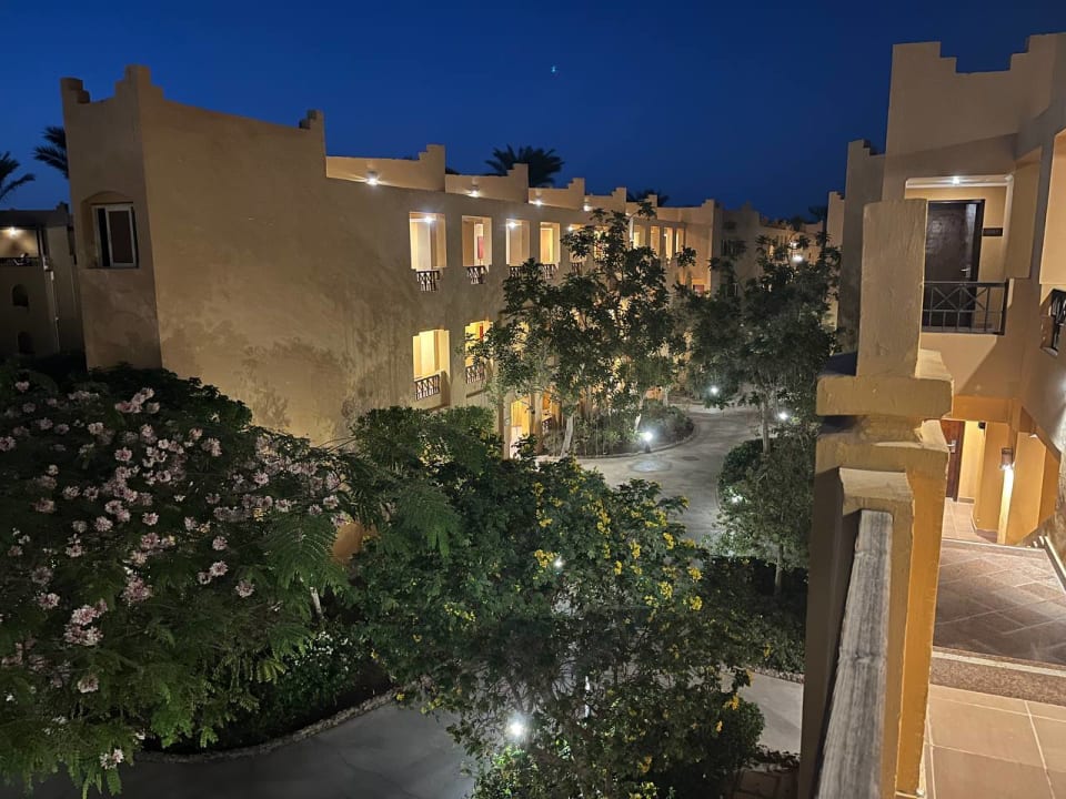 Gartenanlage Stella Beach Resort & Spa Makadi Bay