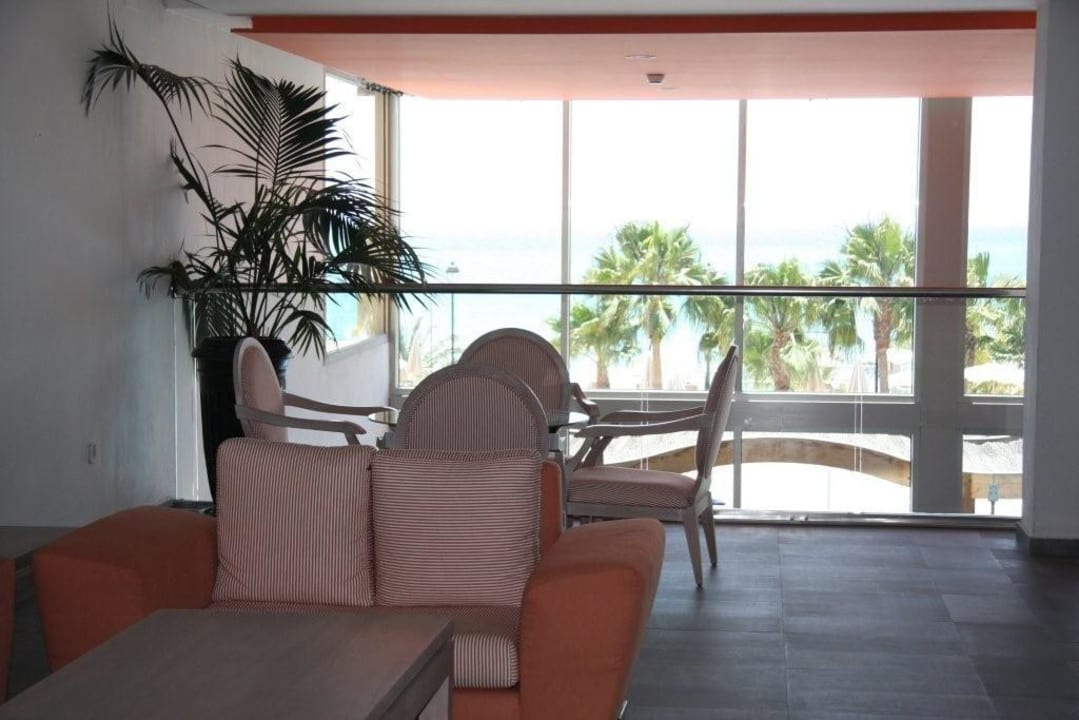 Lobby SBH Hotel Taro Beach