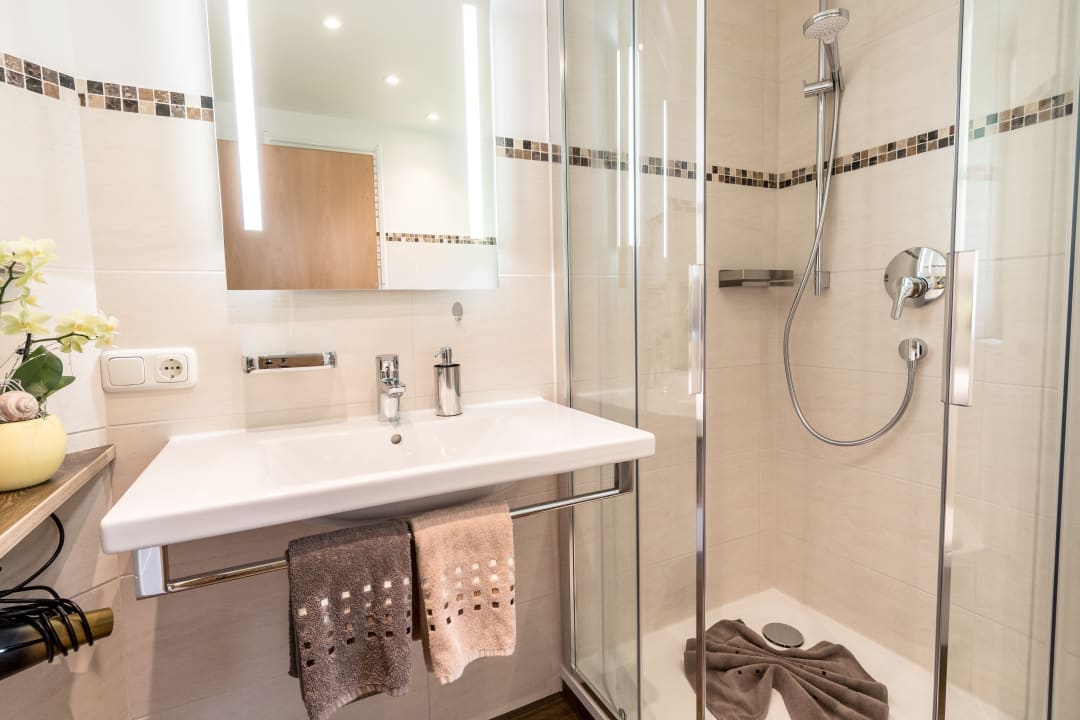 Zimmer Gästehaus Wolfgang