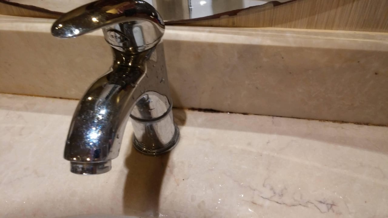 Badezimmer FUN&SUN Smart Hane Sun Hotel