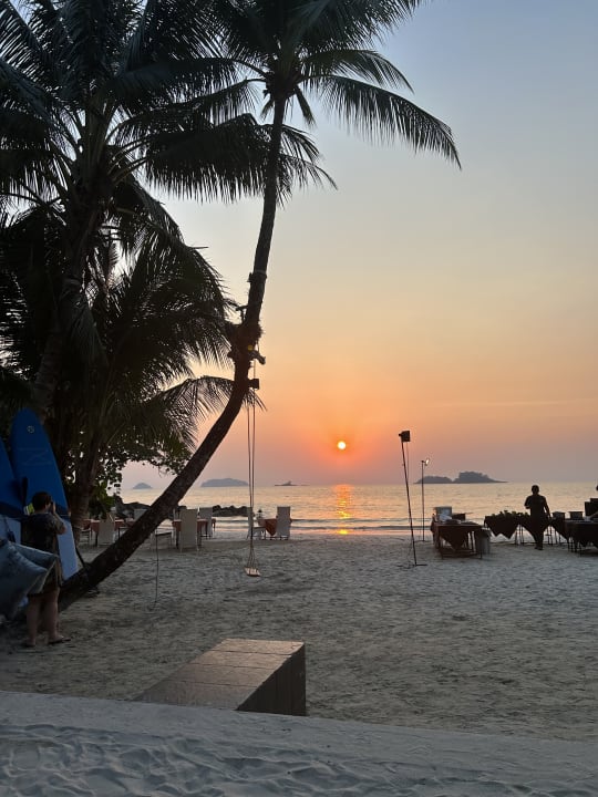 Strand Hotel The Dewa Koh Chang