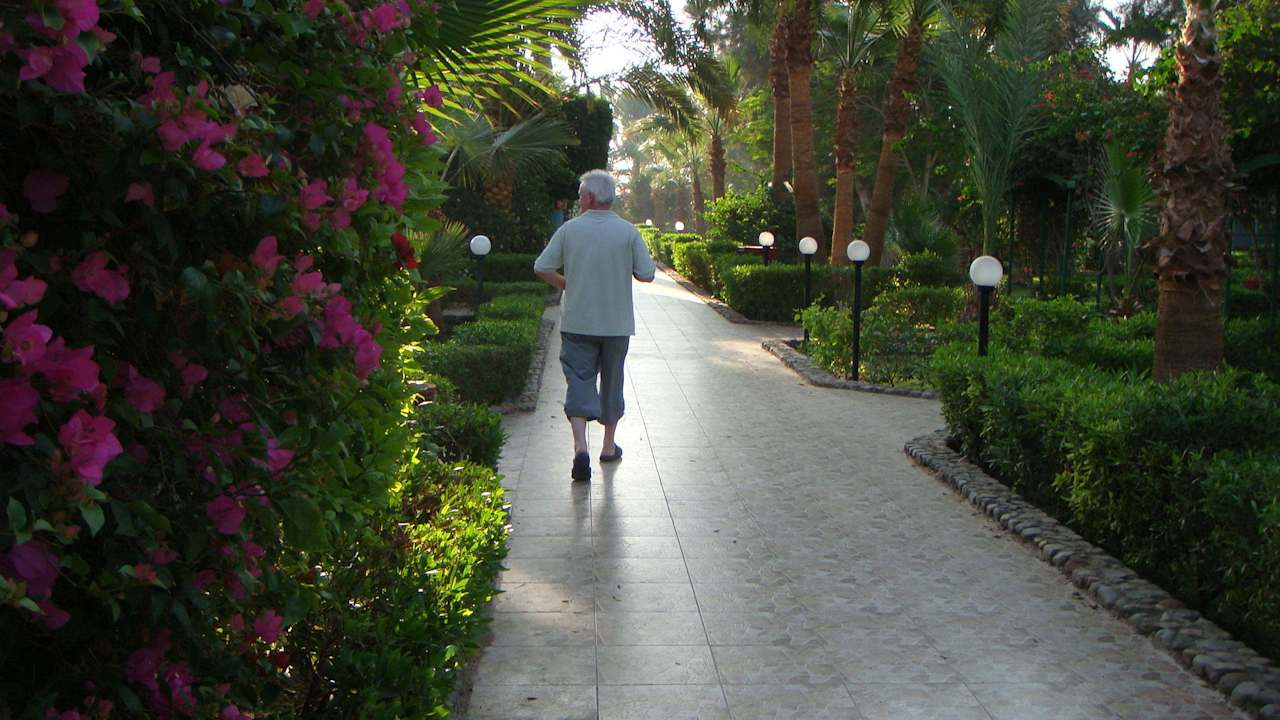 Garten Giftun Azur Resort