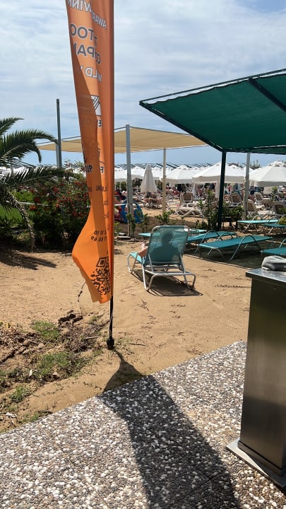 Strand Grand Seker Hotel