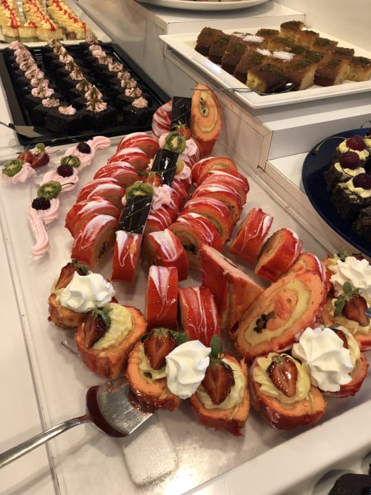 Gastro Aleria Belport Beach Hotel