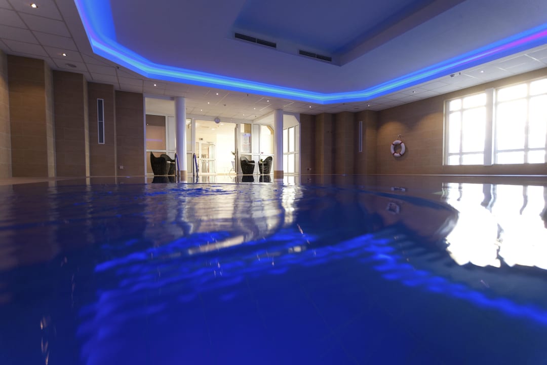 Pool Dorint Hotel Bonn