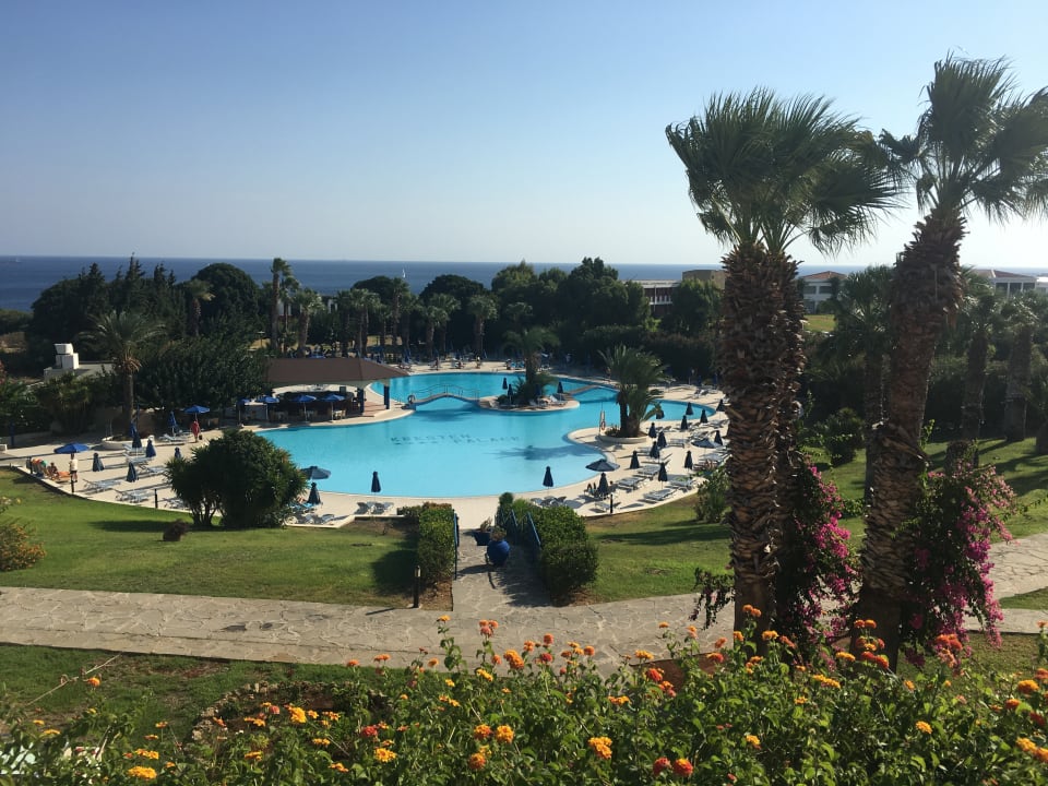 Pool Kresten Palace Hotel