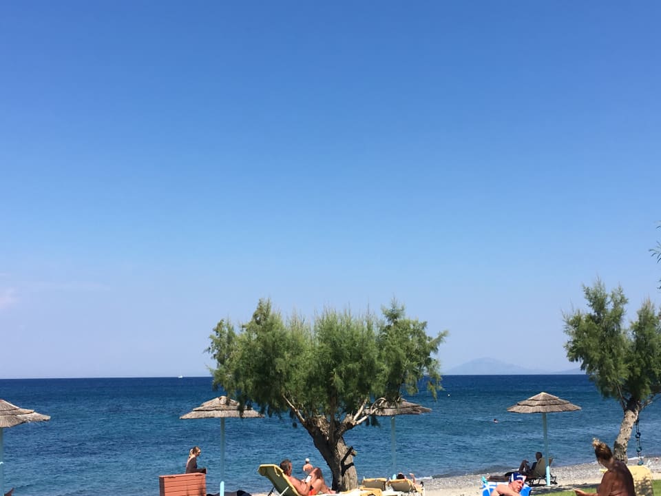 Strand TUI BLUE Oceanis Beach and Spa Resort