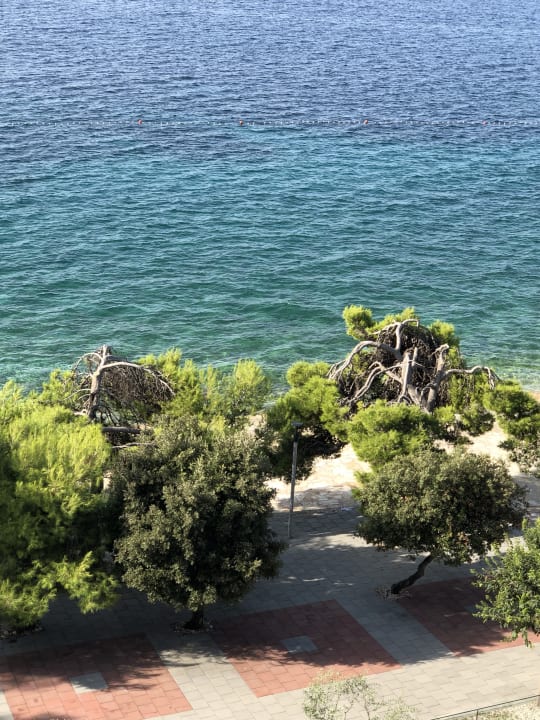 Ausblick Hotel Pinija