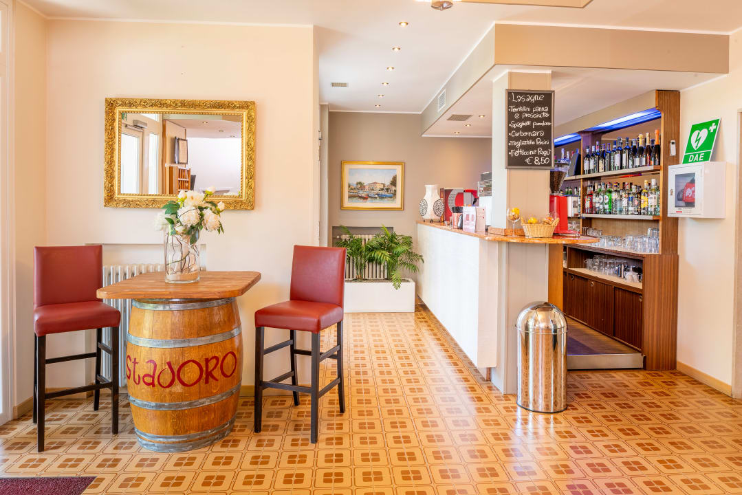 Lobby Hotel Taormina