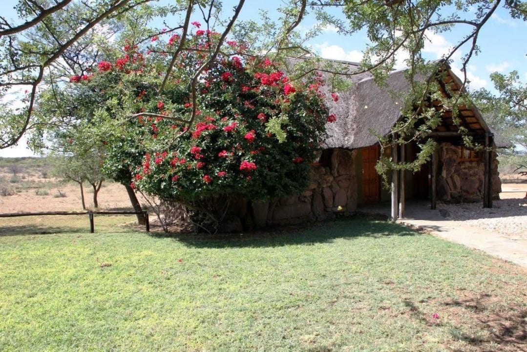 Chalet Kalahari Bush Breaks Lodge
