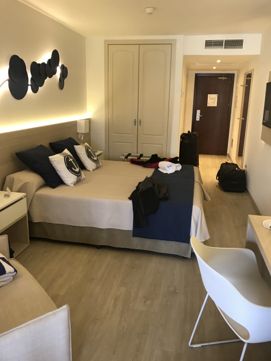 Zimmer Alcudiamar Marina Residence