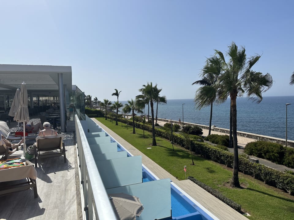 Ausblick Hotel Riu Gran Canaria