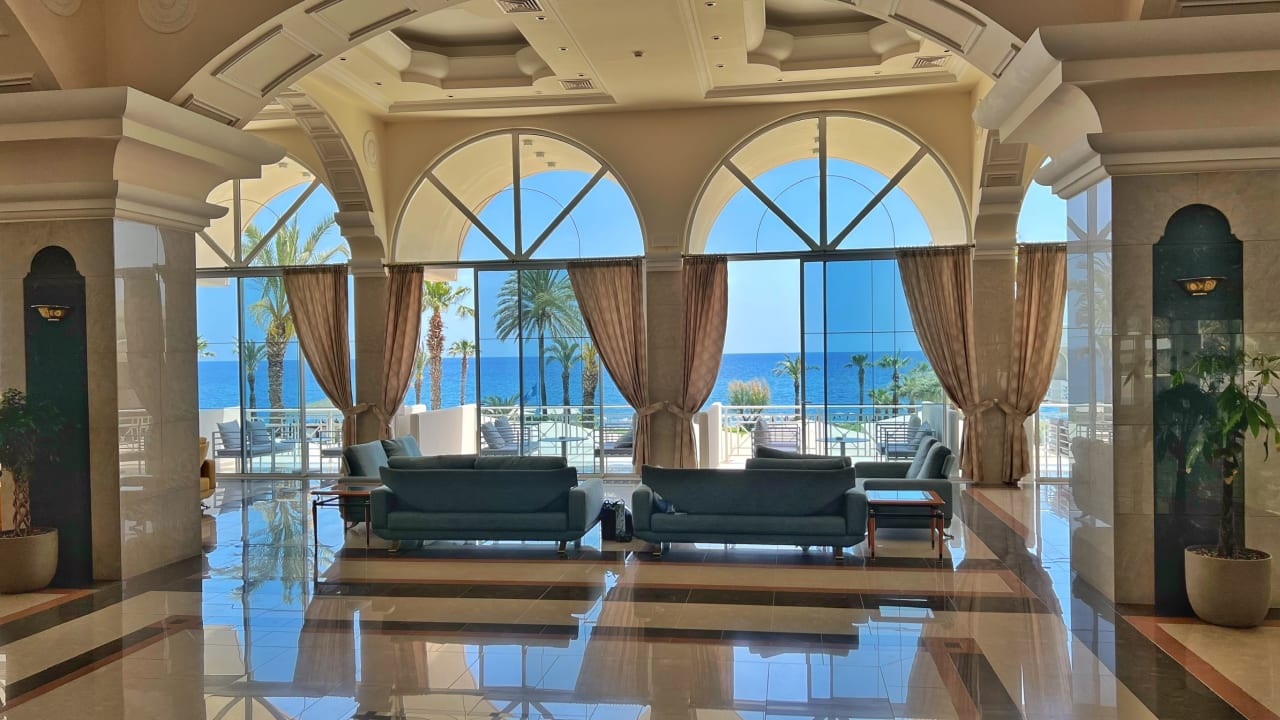 Lobby Rodos Palladium Leisure & Wellness