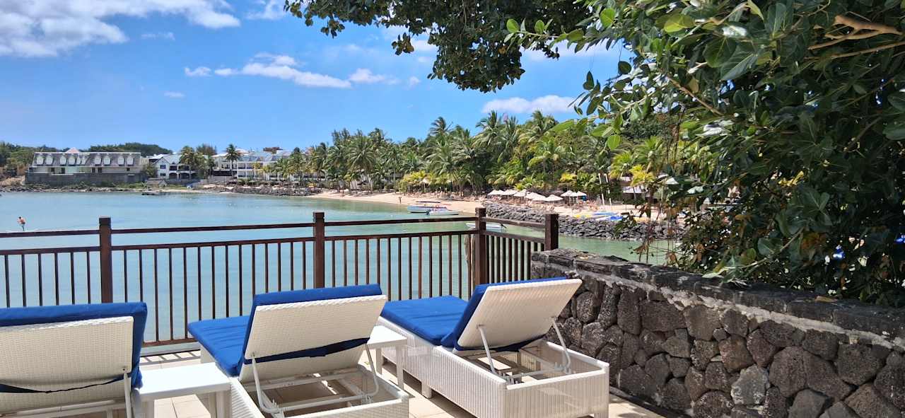 Ausblick Maritim Resort & Spa Mauritius