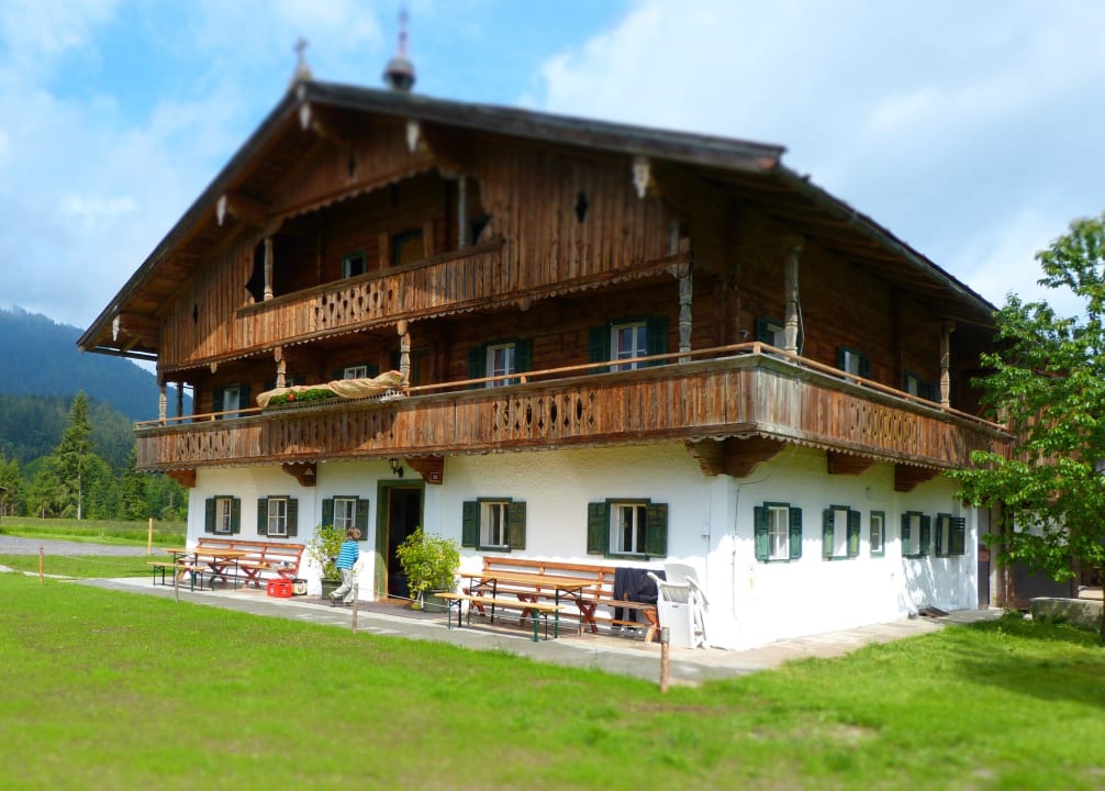 Wunderschönes Bauernhaus Ferienhaus Hinterebenhub