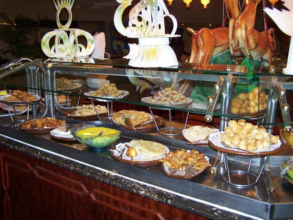 Jídelna SUNRISE Holidays Resort (Adults Only)