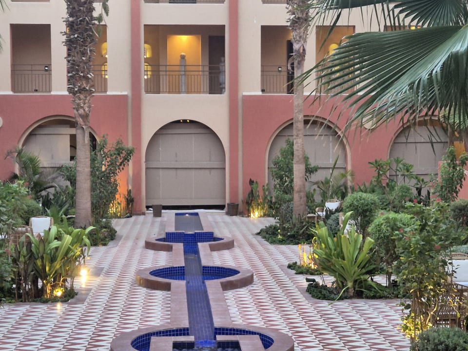 Lobby Hotel Three Corners Ocean View prestige - Adults only