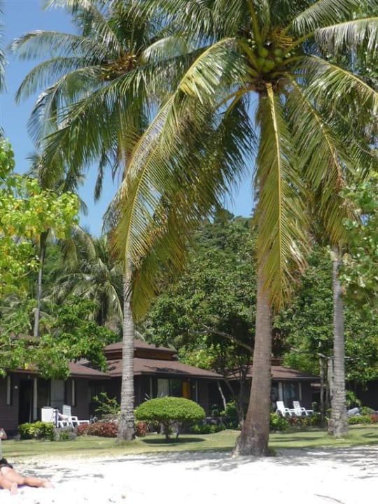 Strandbungalows Koh Hai Fantasy Resort & Spa