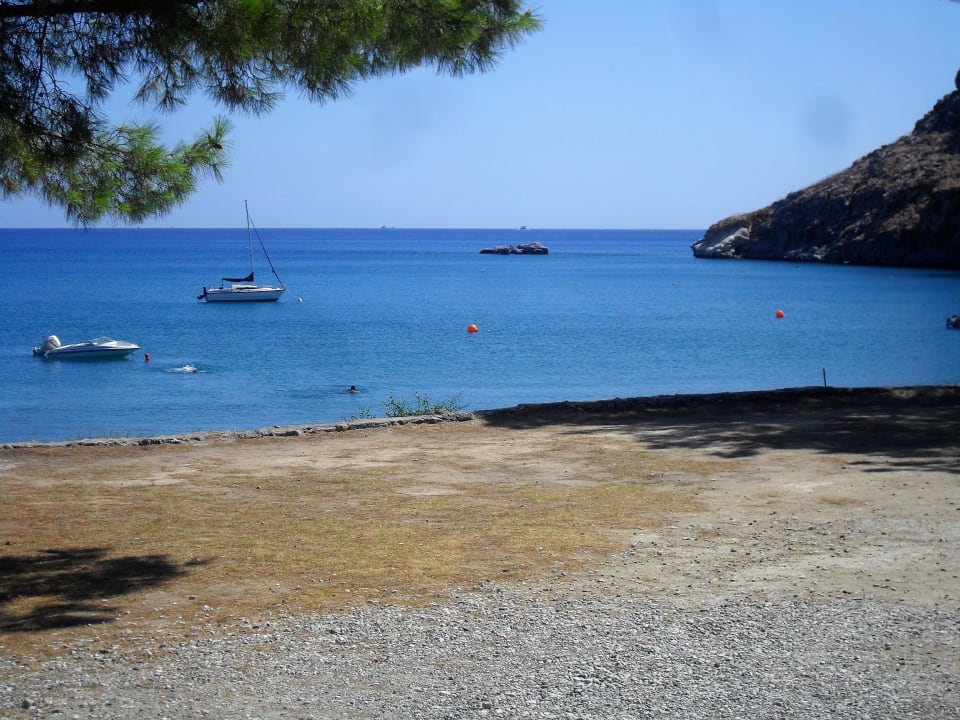 Strand Lindos Mare, Seaside Hotel