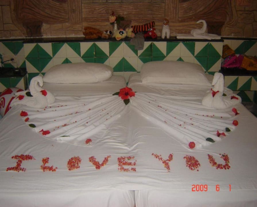 Niespodzianka  Ruspina Beach Resort