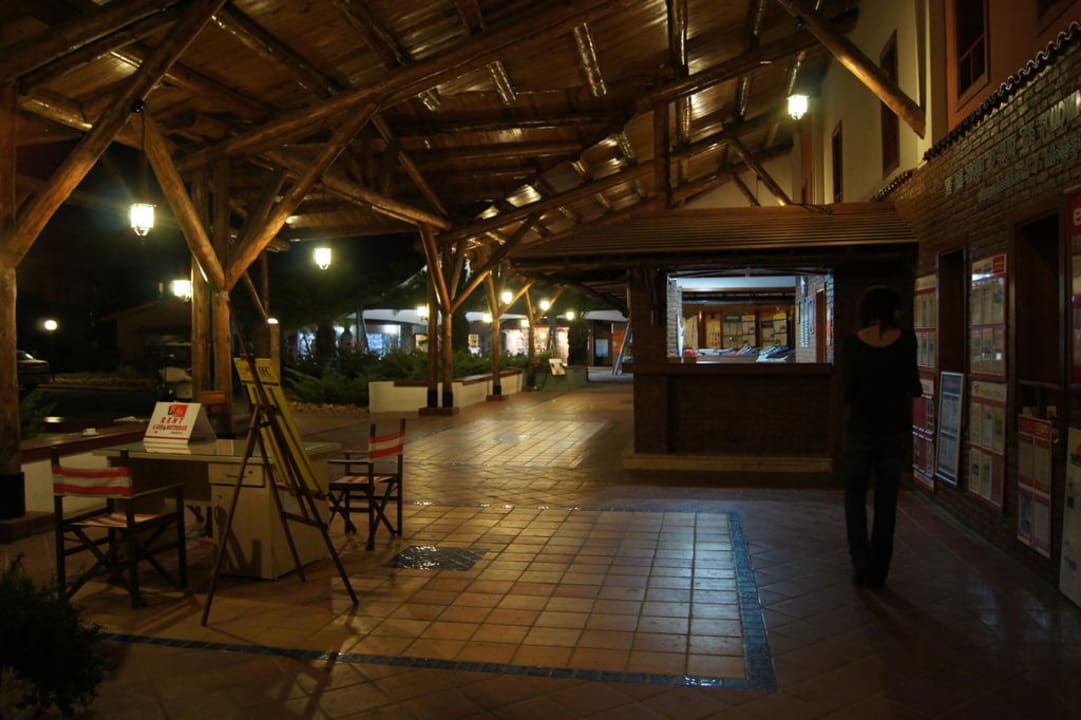 Empfang Ephesia Holiday Beach Club