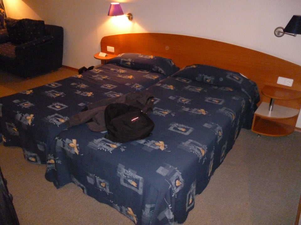 Zimmer GRIFID Club Hotel Arabella