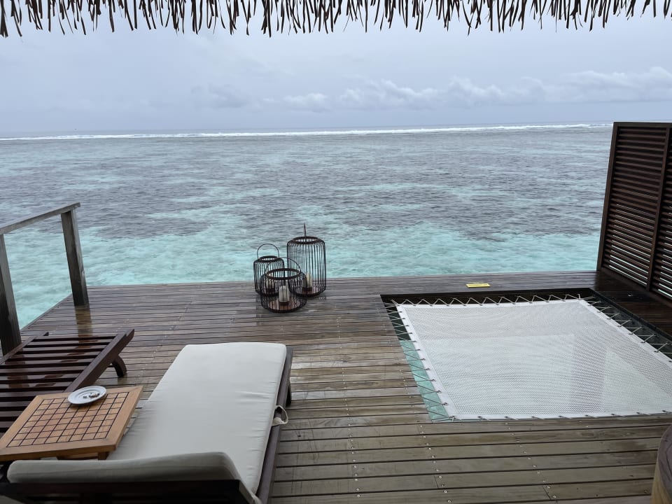 Ausblick Cinnamon Hakuraa Huraa Maldives