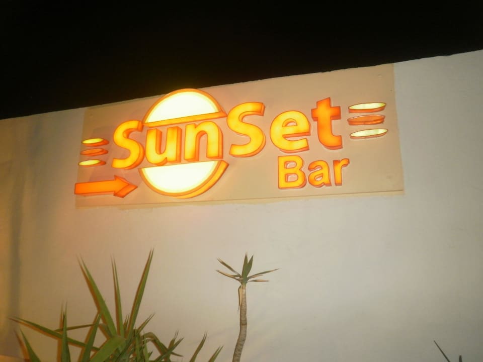 Sunset Bar Pickalbatros Dana Beach Resort - Hurghada