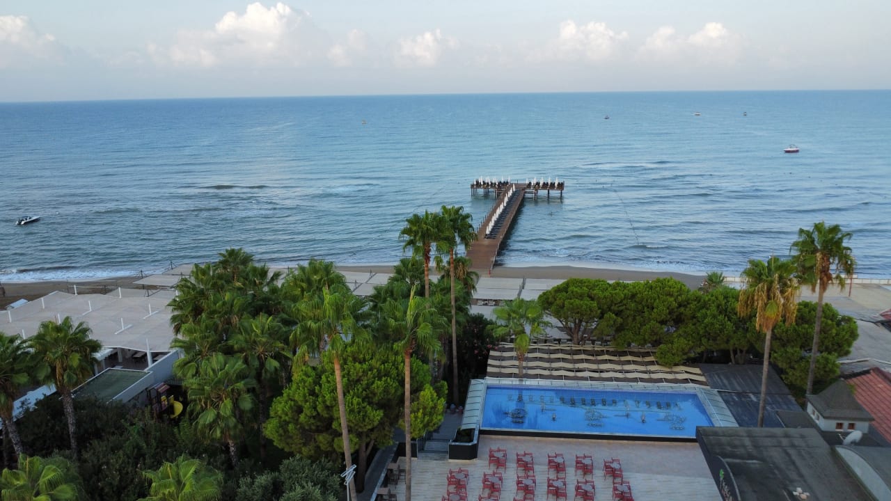 Strand Hotel Thalia Unique