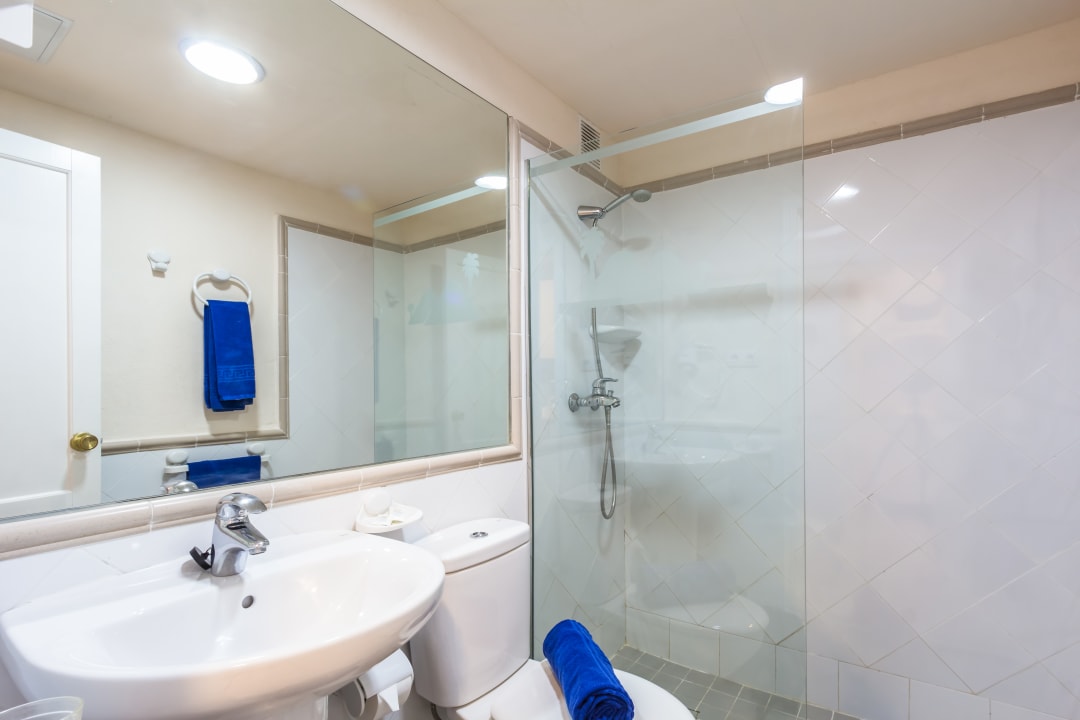 Zimmer Hotel Oasis Dunas